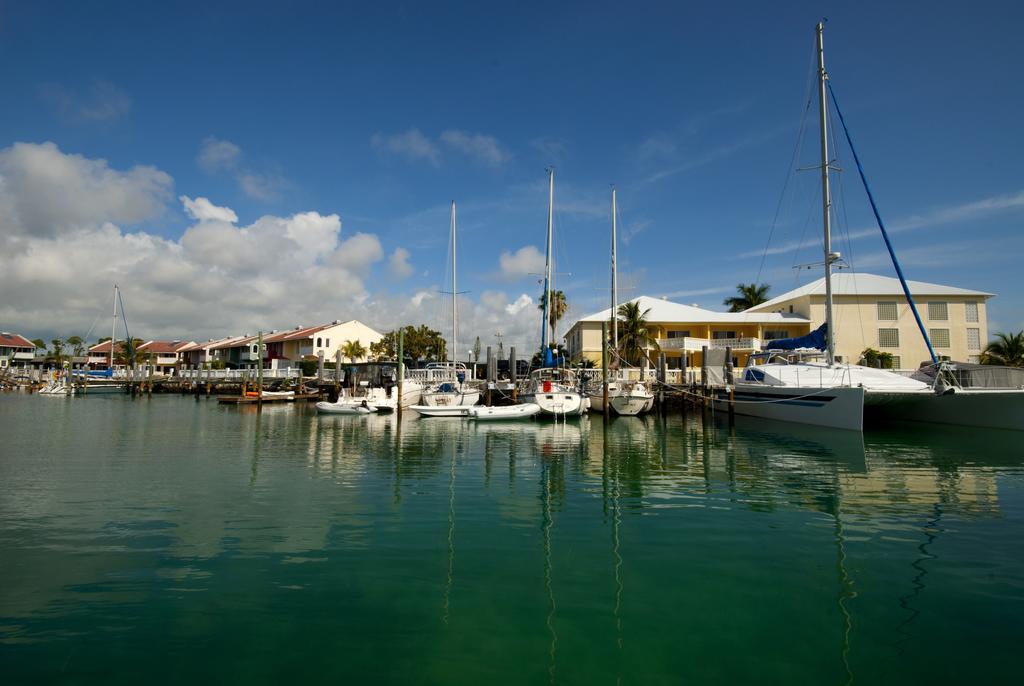 Ocean Reef Yacht Club & Resort 自由港市 外观 照片