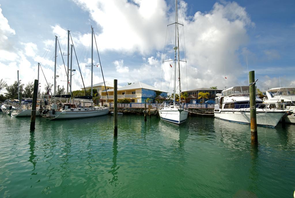 Ocean Reef Yacht Club & Resort 自由港市 外观 照片