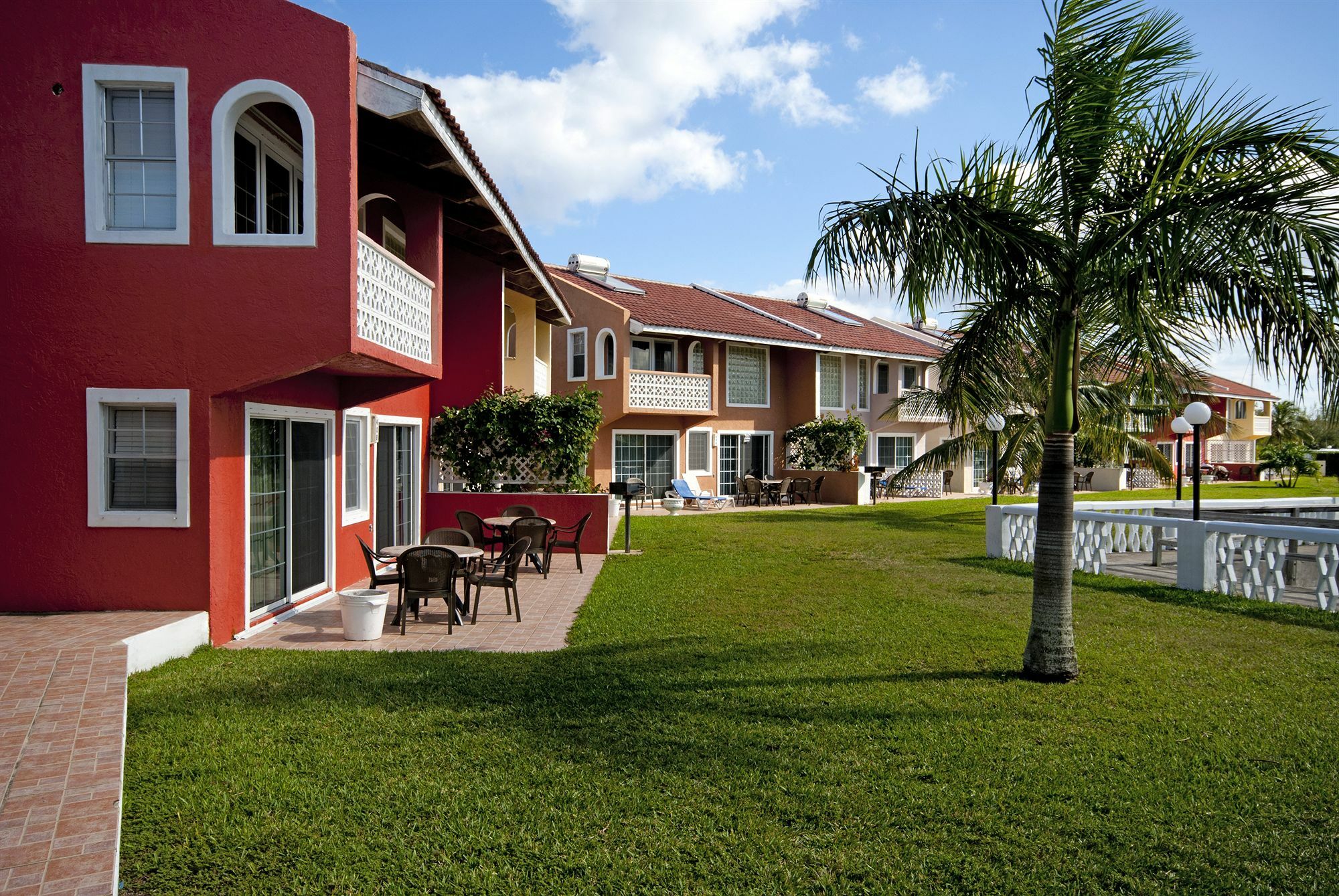 Ocean Reef Yacht Club & Resort 自由港市 外观 照片