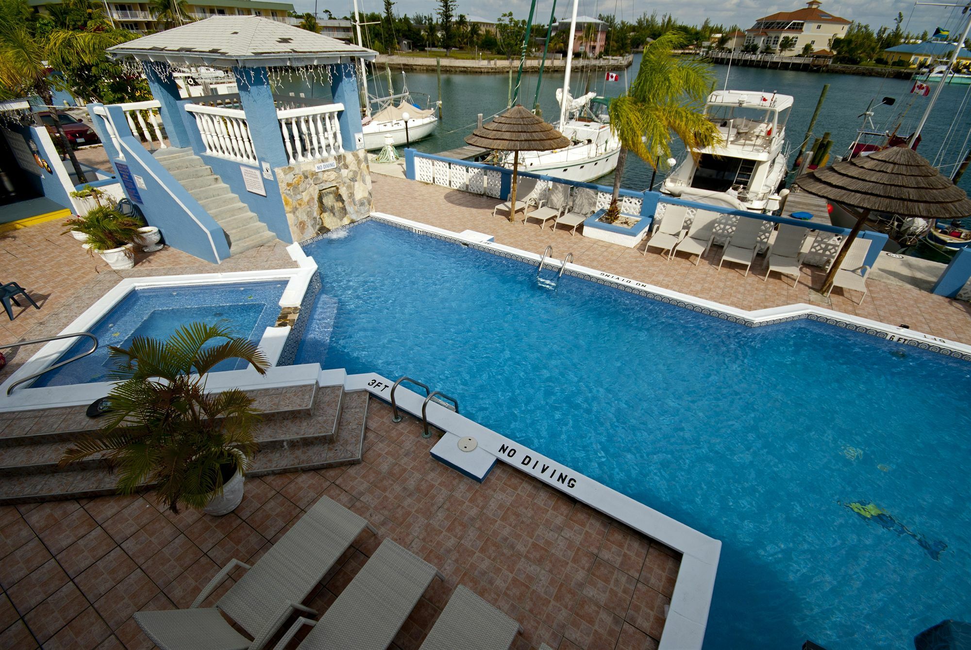 Ocean Reef Yacht Club & Resort 自由港市 外观 照片