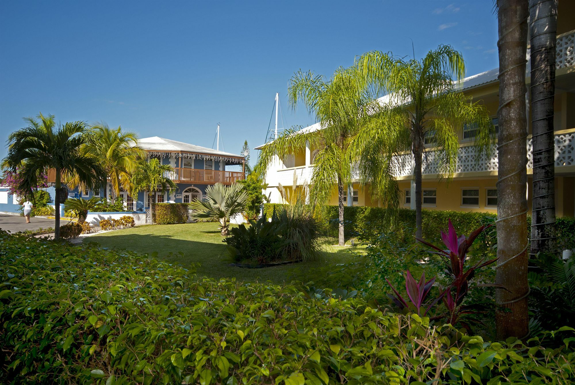 Ocean Reef Yacht Club & Resort 自由港市 外观 照片