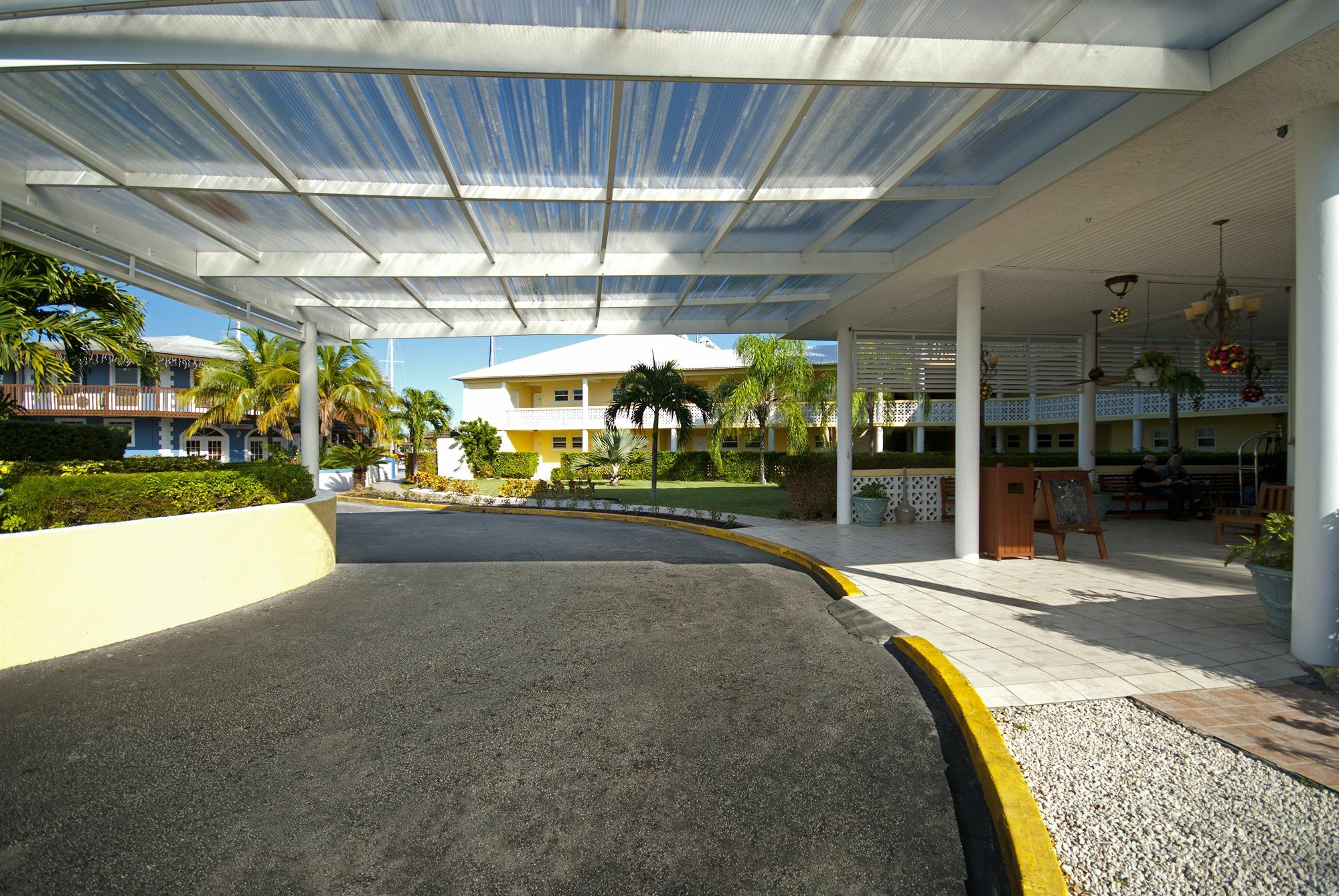 Ocean Reef Yacht Club & Resort 自由港市 外观 照片